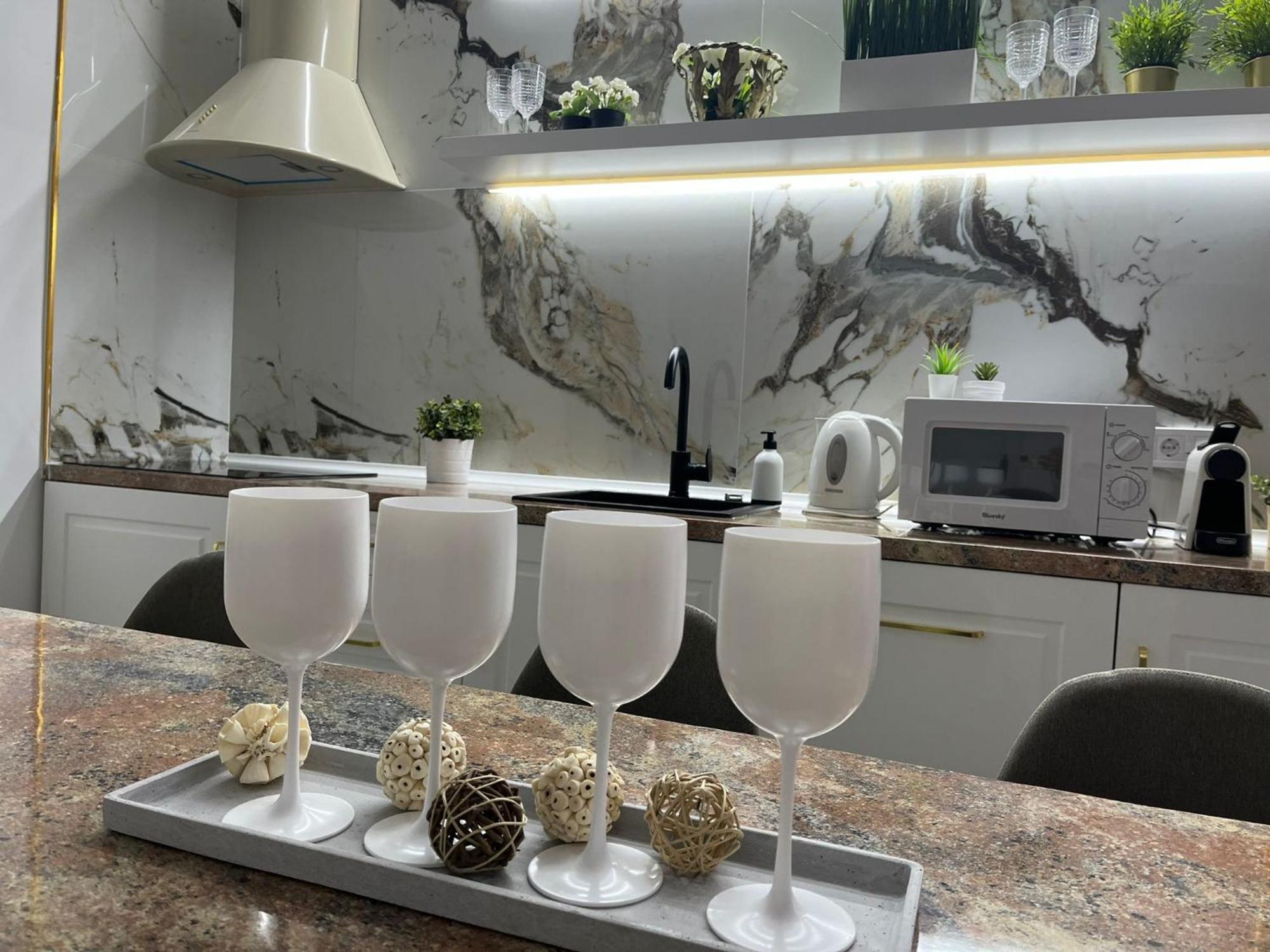 Harli6 Luxury Plaza Mayor Apartamento
